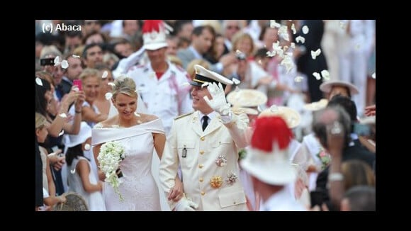 Albert et Charlène : L'intégralité du mariage en VIDEO