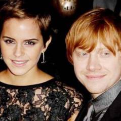Emma Watson : elle parle de son kiss avec Rupert Grint dans Harry Potter (VIDEO)