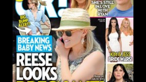 Reese Witherspoon enceinte : une rumeur qui enfle ... comme son ventre