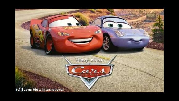 Cars sur M6 ce soir : vos impressions