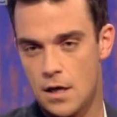 Robbie Williams victime d'une intoxication alimentaire, cloué au lit et placé sous morphine (PHOTO)
