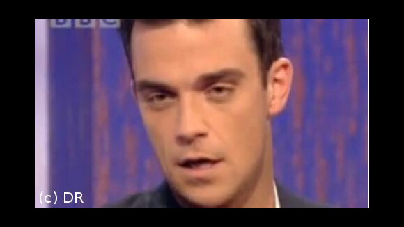 Robbie Williams victime d'une intoxication alimentaire, cloué au lit et placé sous morphine (PHOTO)