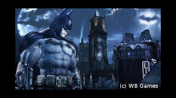 Batman Arkham City : une nouvelle vidéo du jeu avec le pingouin (VIDEO)