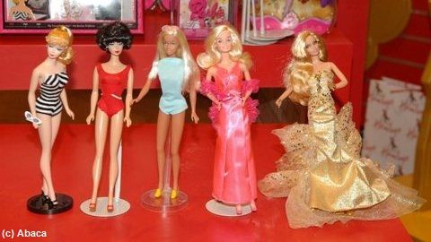 couple barbie et ken jouet