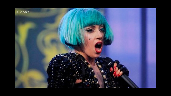 Lady Gaga bientôt chauve ... la chanteuse a une calvitie