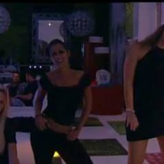 Secret Story 5 : la danse sexy d'Ayem, Aurélie et Marie en vidéo