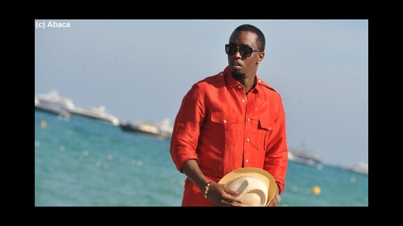 PHOTOS - Puff Daddy : quelques jours de vacances à Saint Tropez