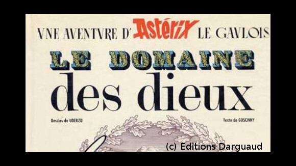 Alexandre Astier : Après le roi Arthur, il s'attaque à Astérix