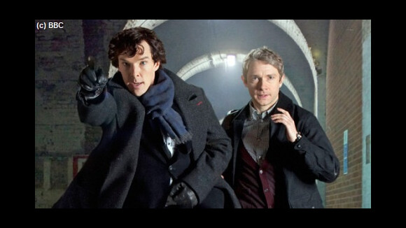 Sherlock saison 2 : il faudra attendre 2012