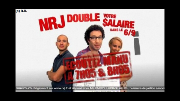 VIDEOS - Fun Radio et NRJ nous présentent leurs nouveaux mornings