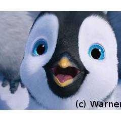 Happy Feet 2 : Des nouvelles photos du film (PHOTOS)