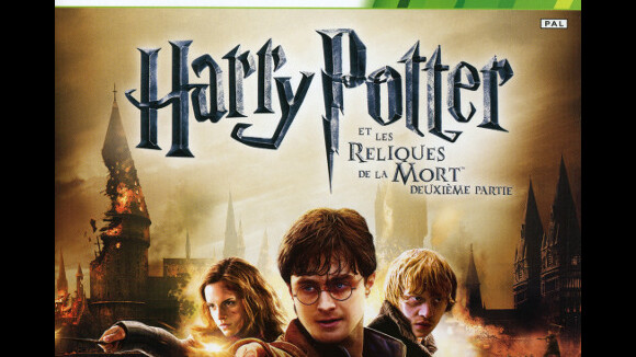 Harry Potter et les Reliques de la Mort - Deuxième Partie : Test du jeu sur Xbox 360