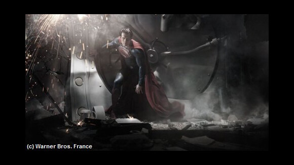 Superman : L'histoire du film, assez banale