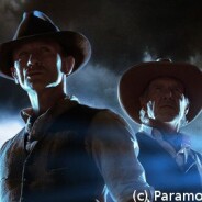 VIDEO - Cowboys et Envahisseurs : Quand James Bond rencontre Indiana Jones ... un extrait musclé du film