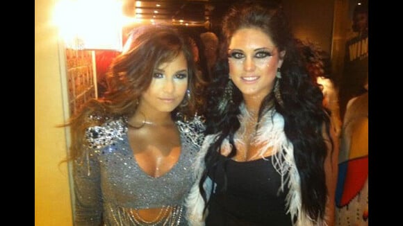 Video - Demi Lovato se fait belle et sexy pour son anniversaire