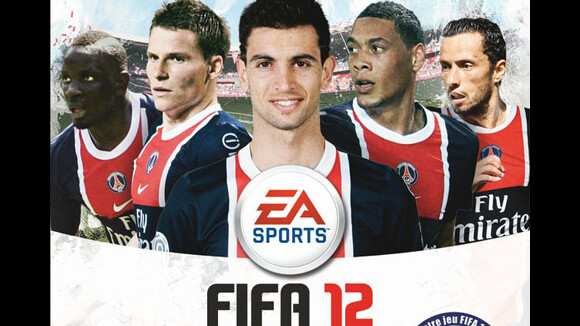 PHOTOS - FIFA 12 sur PS3 : les packs collectors du PSG, Bordeaux, de l'OL et l'OM