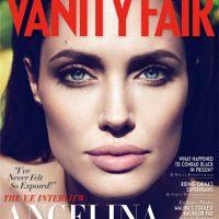 Angelina Jolie dans Vanity Fair : elle met fin aux rumeurs de mariage et tromperie avec Brad Pitt