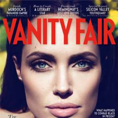 Angelina Jolie dans Vanity Fair : elle met fin aux rumeurs de mariage et tromperie avec Brad Pitt