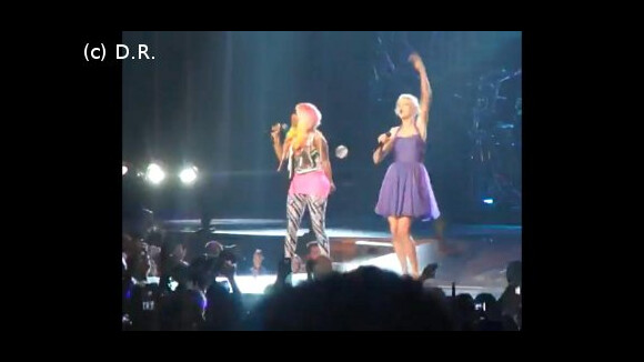 VIDEO - Taylor Swift se convertit au rap : après Justin Bieber, elle chante Nicki Minaj