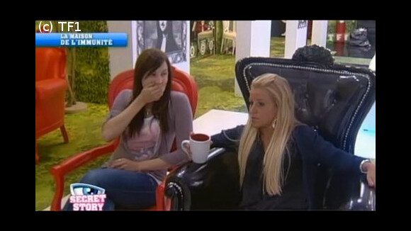 Secret Story 5 : Sabrina trop proche du secret des couples