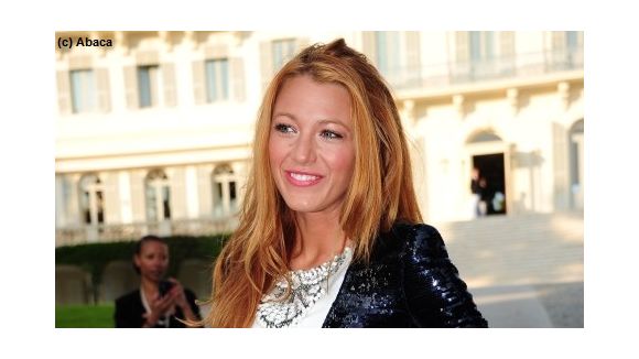 Blake Lively : Elle est tombée amoureuse de notre pays