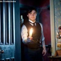 PHOTO - The Woman in Black : effrayant Daniel Radcliffe