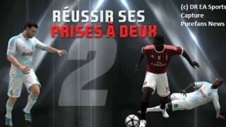 FIFA 12 : le teaser spécial défense made in l'OM (VIDEO)
