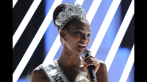 Miss Univers : la gagnante 2011 est Miss Angola, Leila Lopes (VIDEO)