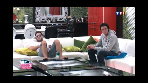 Secret Story 5 : Zelko briseur de couple, il veut séparer Geoffrey et Marie