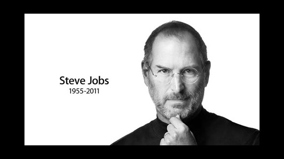 Steve Jobs est décédé : hommage des stars du cinéma et de la TV sur Twitter