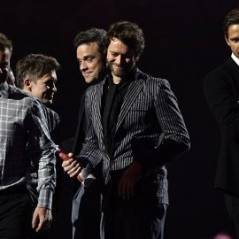 Robbie Williams : il abandonne encore les Take That ... en douceur