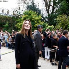 Accouchement de Carla Bruni : Dahlia, Elvire ou Julia, quel prénom pour la fille Sarkozy