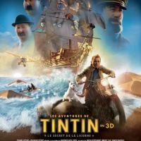 Tintin de Spielberg : un making of avec Peter Jackson en Capitaine Haddock (VIDEO)