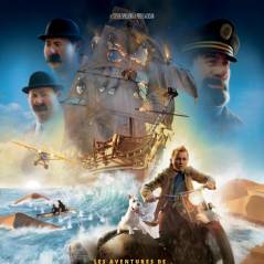 Tintin de Spielberg : un making of avec Peter Jackson en Capitaine Haddock (VIDEO)