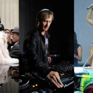 Lady Gaga, Rihanna et David Guetta réunis ... pour la nouvelle pub NRJ