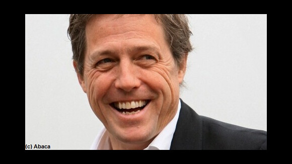 Hugh Grant papa, et c'est pas un film
