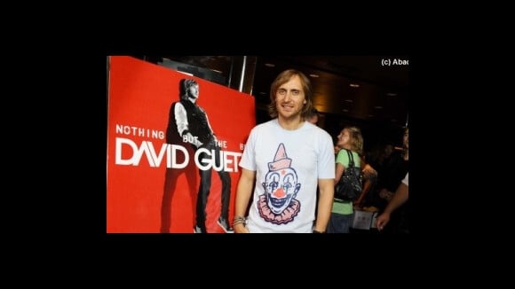 David Guetta et ses nouveaux featurings : avec Sia (Titanium) et Jessie (Laserlight)