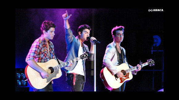 Jonas Brothers : un nouvel album ... mais pas tout de suite