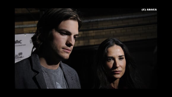 Ashton Kutcher divorce de Demi Moore et retourne travailler : Mon Oncle Charlie n'attend pas