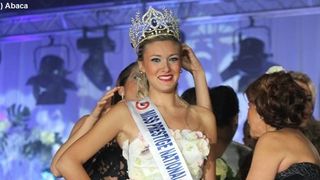 Miss Prestige National 2012 : Christelle Roca est la nouvelle protégée de Geneviève (VIDEO)