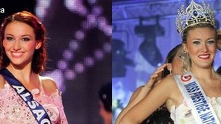 Miss France VS Miss Prestige 2012 : Christelle Roca ou Delphine Wespiser, notre coeur balance