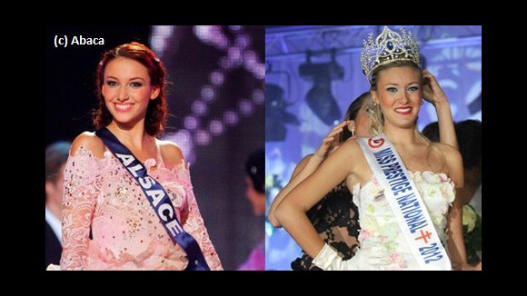 Miss France VS Miss Prestige 2012 : Christelle Roca ou Delphine Wespiser, notre coeur balance