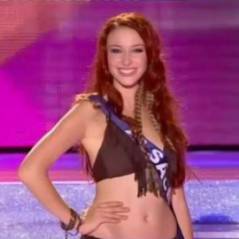 Miss France 2012 : Pour Noël, offrez des ailes à Delphine Wespiser