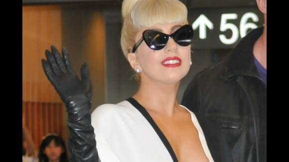 Lady Gaga pose ses valises en Pennsylvanie pour retrouver son chéri