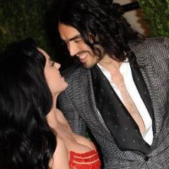 Katy Perry et Russell Brand oublient leurs alliances dans le tiroir