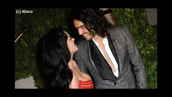 Katy Perry et Russell Brand oublient leurs alliances dans le tiroir