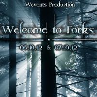 Convention Welcome to Forks !