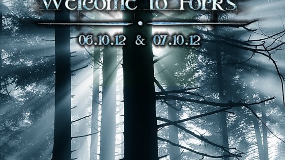 Convention Welcome to Forks !