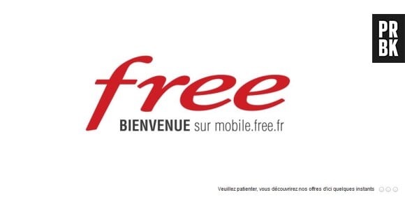 Une annonce spectaculaire qui a fait saturer le site de Free Mobile