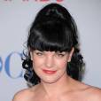 Pauley Perrette aux People's Choice Awards 2012